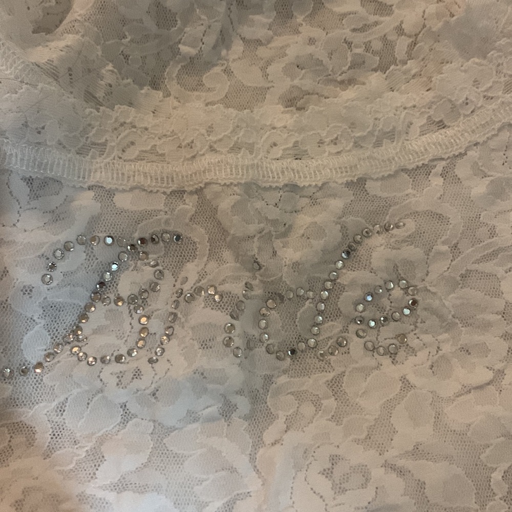 NWOT Hanky Panky Bride Top - Never Worn - Picture 3 of 4